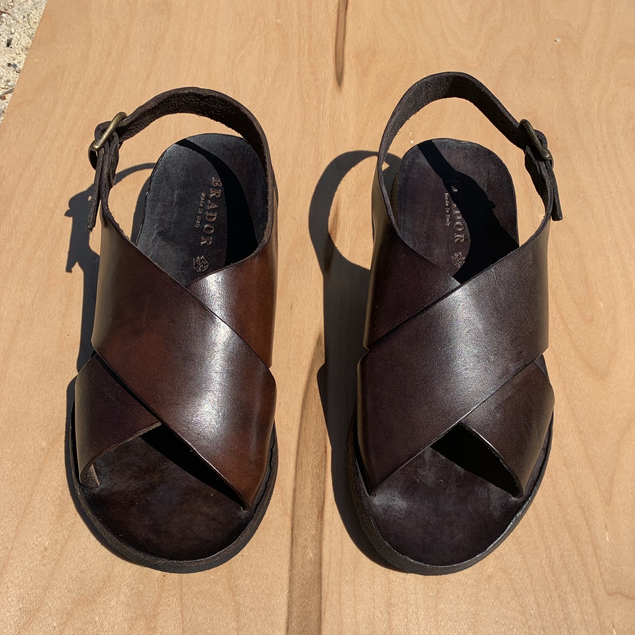 Brador Crossover Sandal size 37