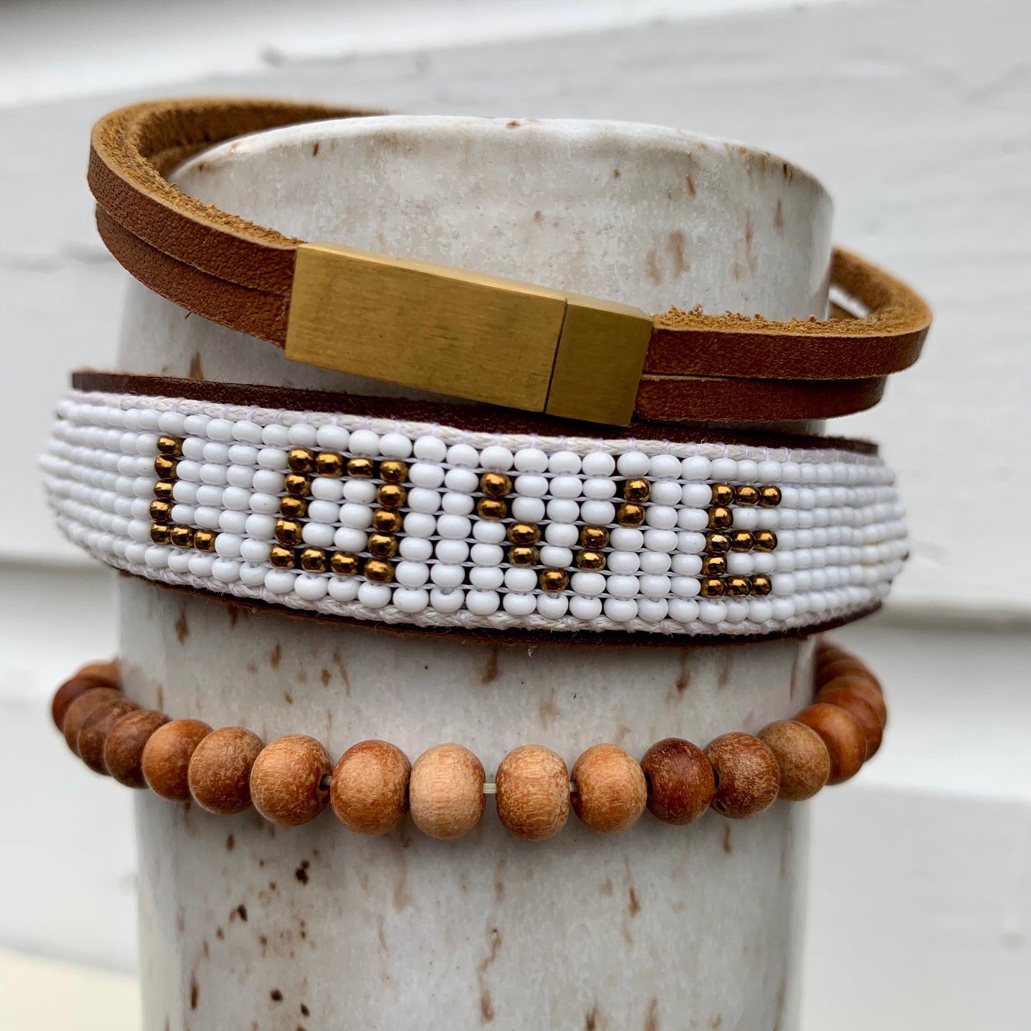 LOVE is Project - Bindi Love Bracelet
