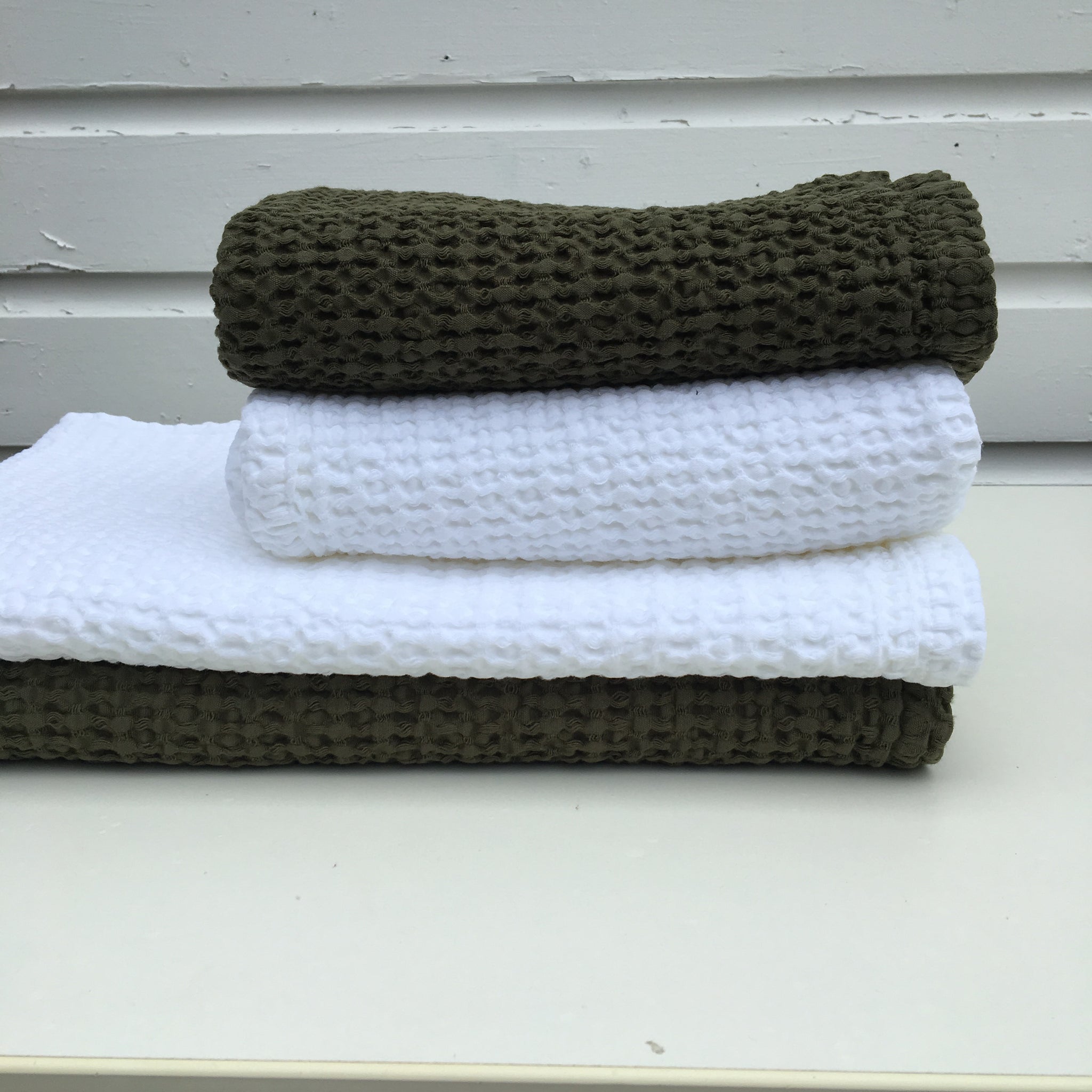 Hawkins Simple Waffle Towels
