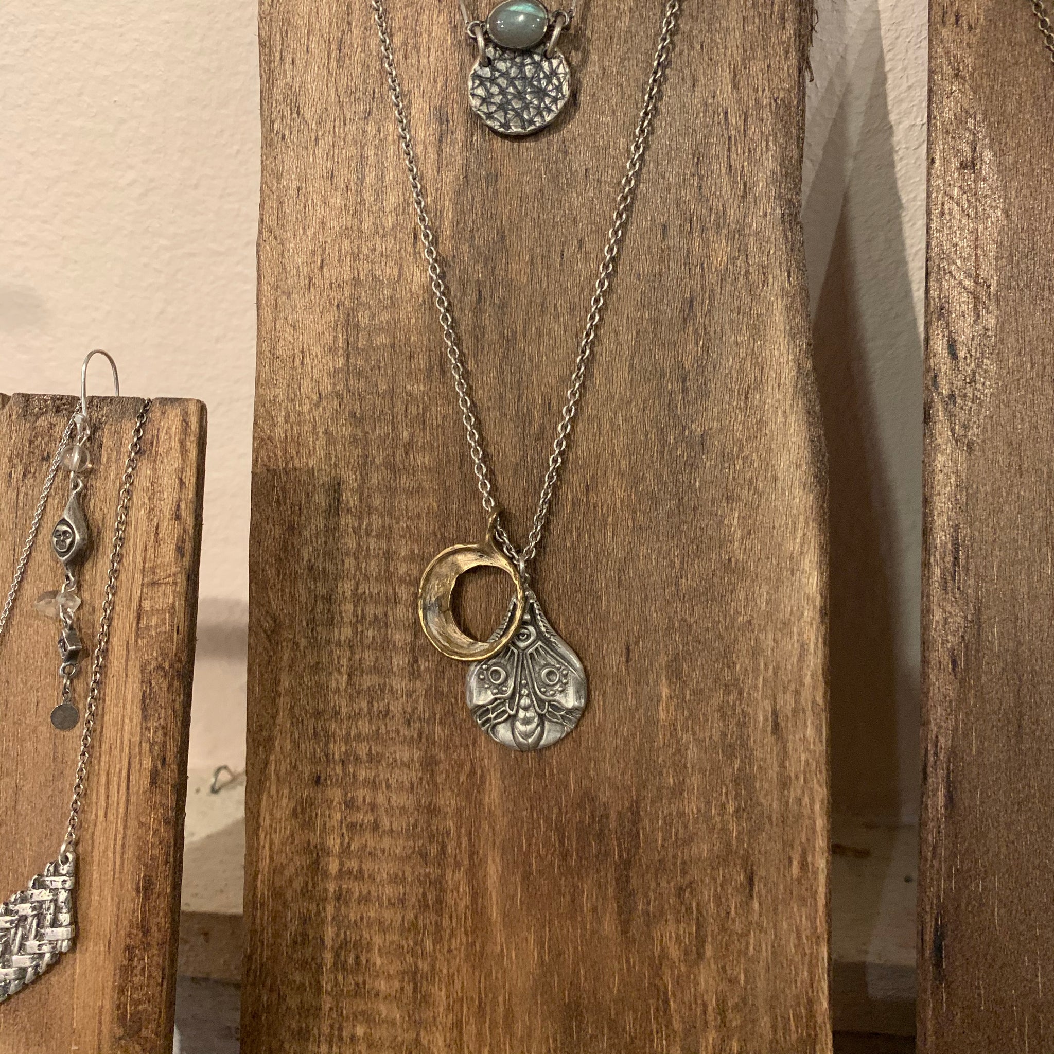 Unmarked Industries necklaces