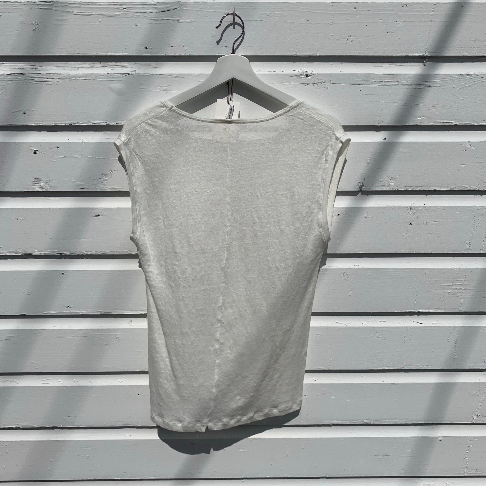 Humanoid Rafa Salt Jersey Top