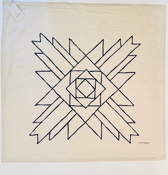 Little Korboose Organic Cotton Tea Towel