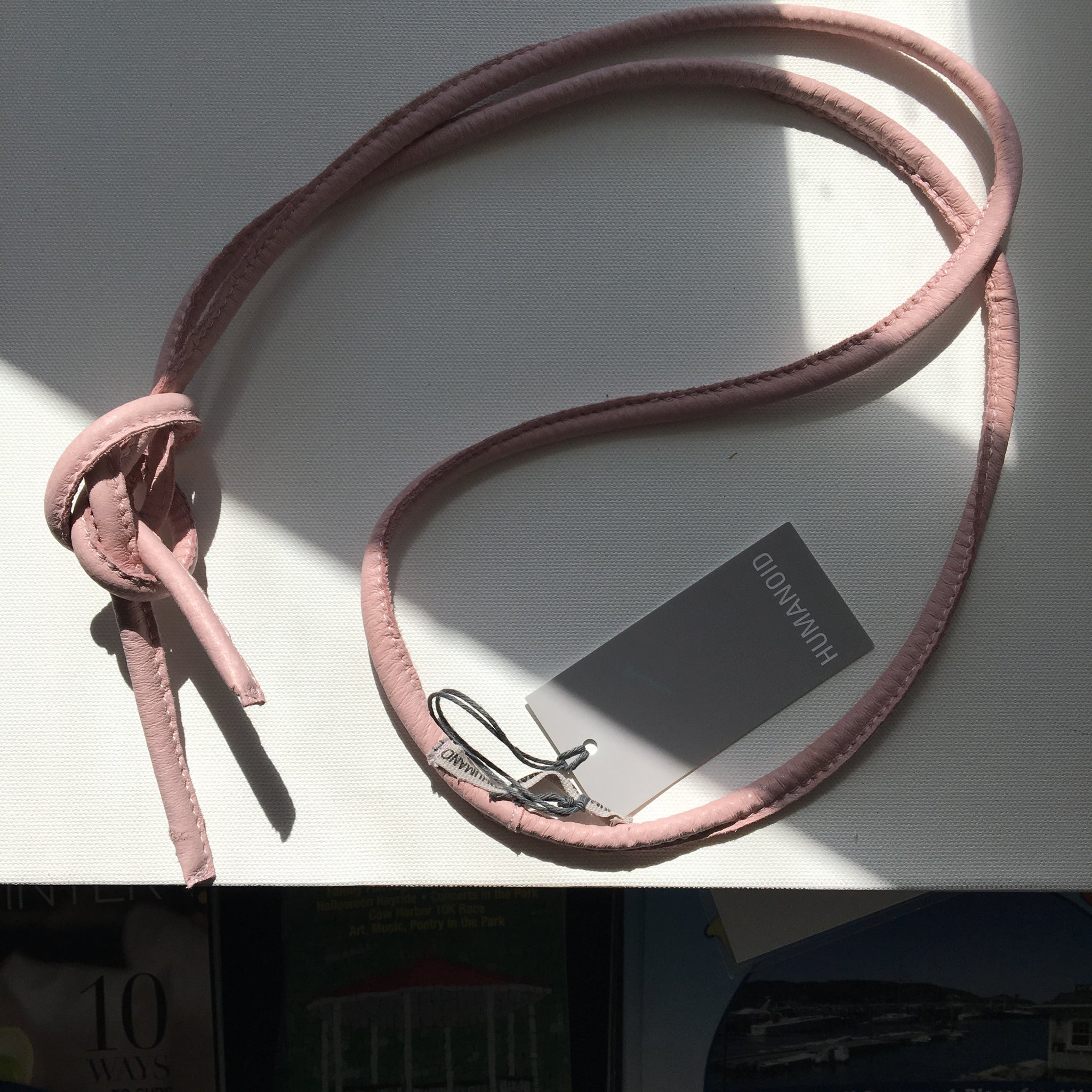 Humanoid Beamer belt