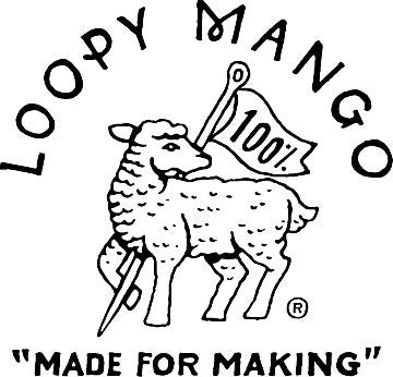 Loopy Mango DIY Kit hat - Mini Beanie